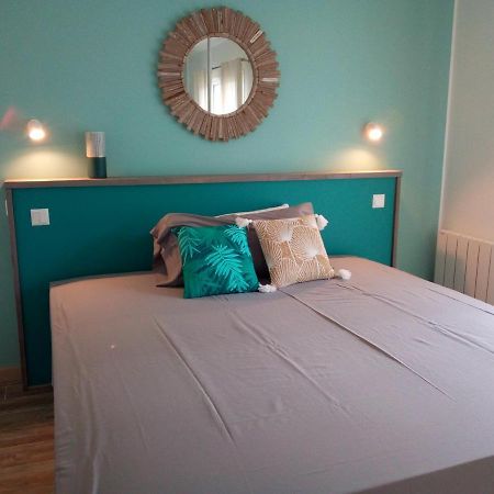 Les Palmiers - Vacation Home Saint-Xandre Buitenkant foto