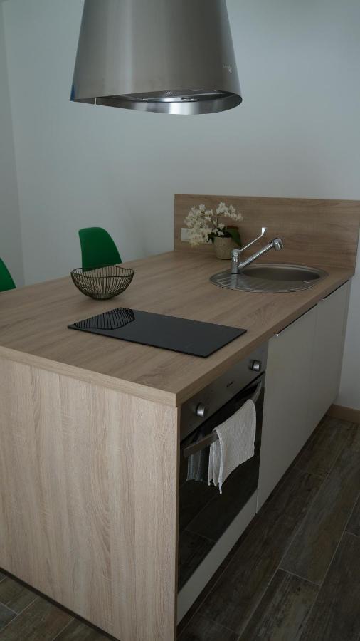 Les Palmiers - Vacation Home Saint-Xandre Buitenkant foto